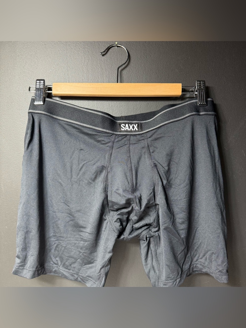 New Men's SAXX Daytripper Boxer Brief Size L